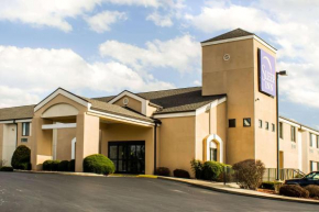  Sleep Inn Beaver- Beckley  Бивер